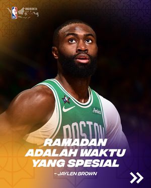 Image post by @nbaindonesia on Instagram