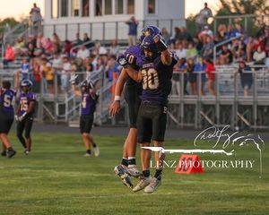 Image post by @ellingtonfootball on Instagram