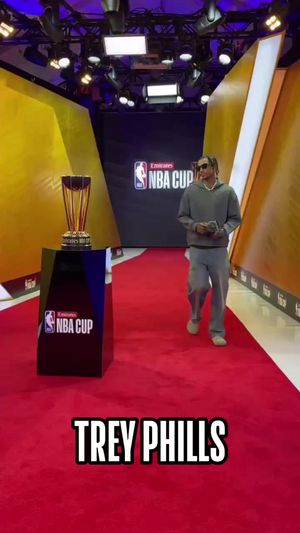 Video post by @nba on Facebook