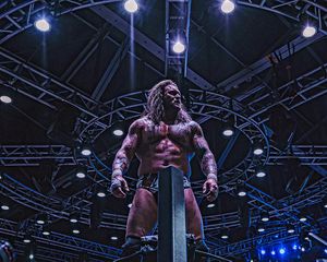 Image post by @realkillerkross on Instagram