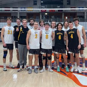 Image post by @mizzouclubvolleyball on Facebook
