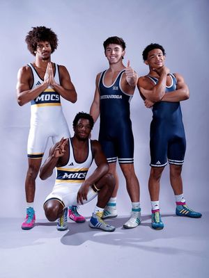 Image post by @ncaawrestling on Instagram
