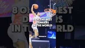 Video post by @dunkmanofficial on YouTube
