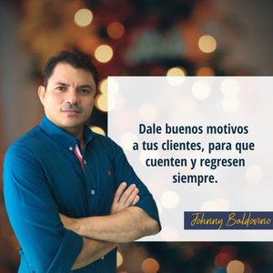Image post by @johnnybaldovinooficial on Instagram