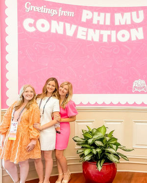 Image post by @phimufraternity on Instagram