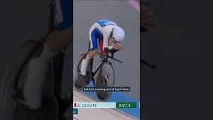 Video post by @paralympics on YouTube