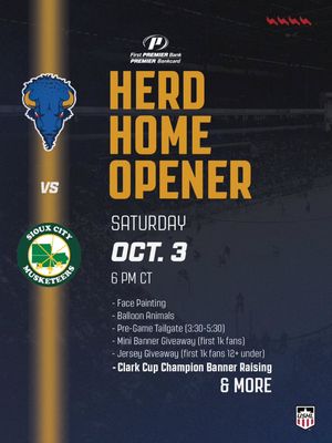 Image post by @sfstampede on Instagram
