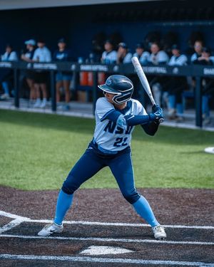 Image post by @nsu_softball on Instagram
