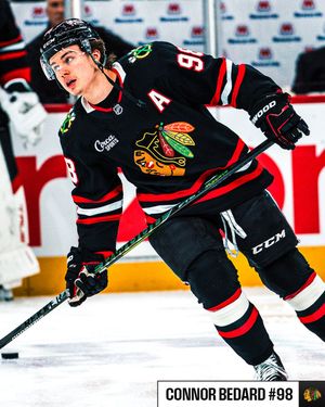 Image post by @NHL on Twitter