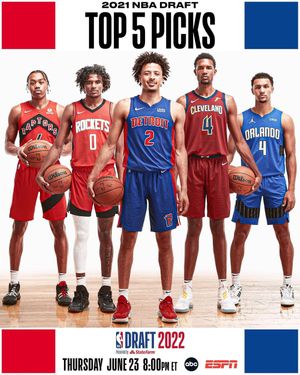 Image post by @nba on Instagram