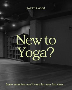 Image post by @sweatyoga on Instagram