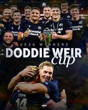 Image post by @scotlandteam on Instagram