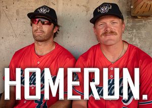 Image post by @saltdogsball on Instagram