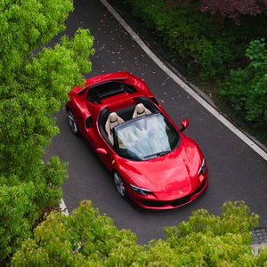Image post by @ferrari on Instagram