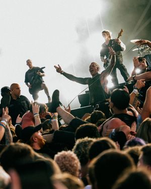Image post by @rocksound on Instagram