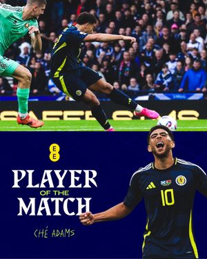 Image post by @scotlandnationalteam on Instagram