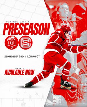 Image post by @fightingsaints on Instagram