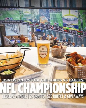 Image post by @xlcentersportsbar on Instagram