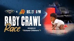 Video post by @nbapelicans on YouTube