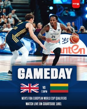 Image post by @gbbasketball on Instagram
