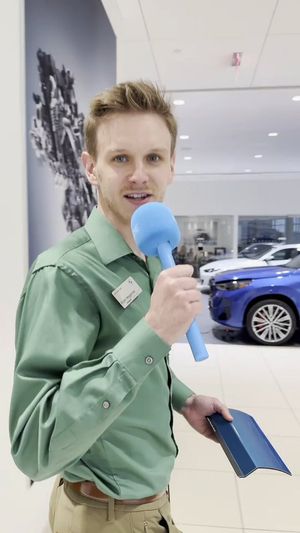 Video post by @BMW_Motorwerks on Twitter