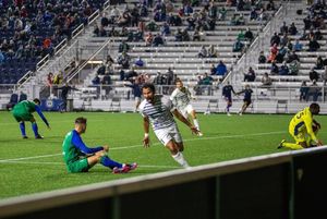 Image post by @StLouligans on Twitter