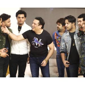 Image post by @ambujsinghofficial on Instagram