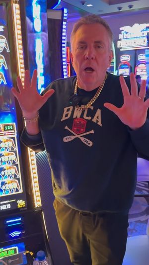 Video post by @vegasmatt on Instagram