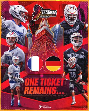 Image post by @worldlacrosse on Instagram