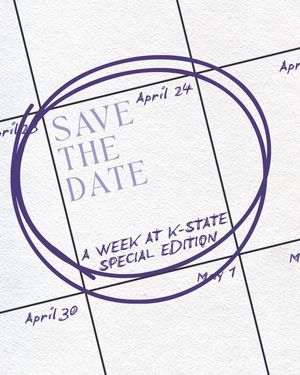 Image post by @kstatecollegian on Instagram