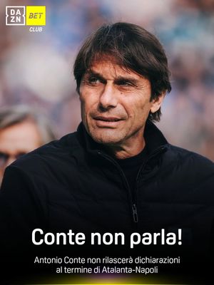 Image post by @dazn_it on Instagram