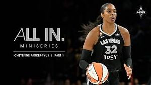 Video post by @Las Vegas Aces on YouTube