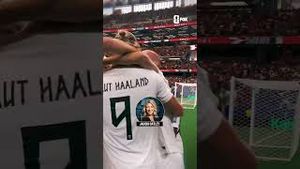 Video post by @FOX Soccer on YouTube