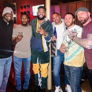 Image post by @phillyfreshufc on Instagram