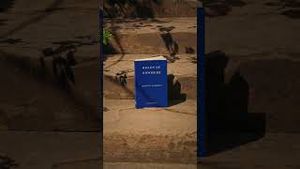 Video post by @thebookerprizes on YouTube
