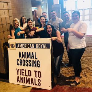 Image post by @american_royal on Instagram