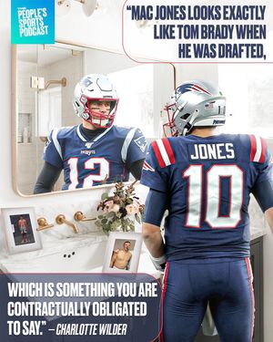 Image post by @peoplessportspodcast on Instagram