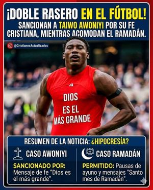Image post by @cristianosactualizados on Instagram