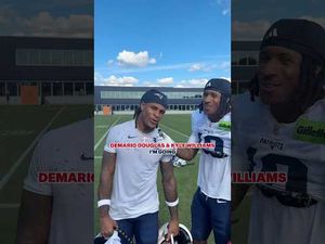 Video post by @New England Patriots on YouTube