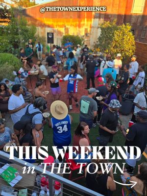 Image post by @thetownexperience on Instagram