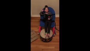 Video post by @CrescentCoveorg on Facebook