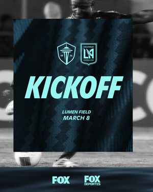 Image post by @SoundersFC on Twitter