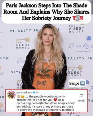 Image post by @theshaderoom on Instagram