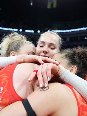 Image post by @legavolleyfemminile on Instagram