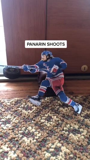 Video post by @nyrangersofficial on TikTok
