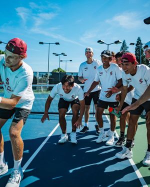 Image post by @scumtennis on Instagram