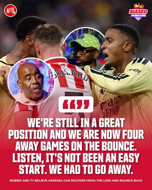 Image post by @aftvmedia on Instagram