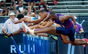 Image post by @americantrackleague on Instagram