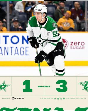 Image post by @DallasStars on Twitter