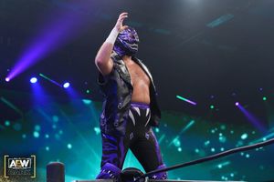 Image post by @AEW on Twitter